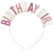 BIRTHDAY GIRL HEADBAND