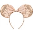 NUDE COLOUR MOUSE HEADBAND