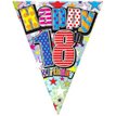 18TH B/DAY BUNTING