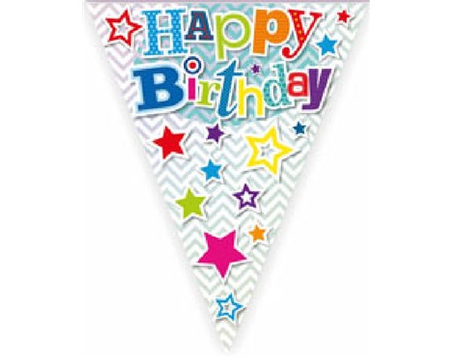 BIRTHDAY BUNTING