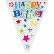 BIRTHDAY BUNTING
