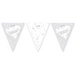 3.7M DIAMOND ANNIVERSARY FLAG BUNTING