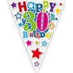 30TH B/DAY BUNTING