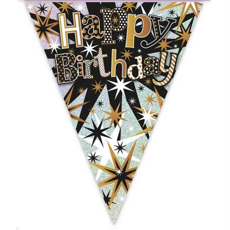 3.6M HAPPY BIRTHDAY BUNTING