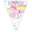 3.6M UNICORN HAPPY BIRTHDAY BUNTING