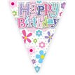 3.6M HAPPY BIRTHDAY BUNTING