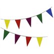 10M TRIANGULAR BUNTING