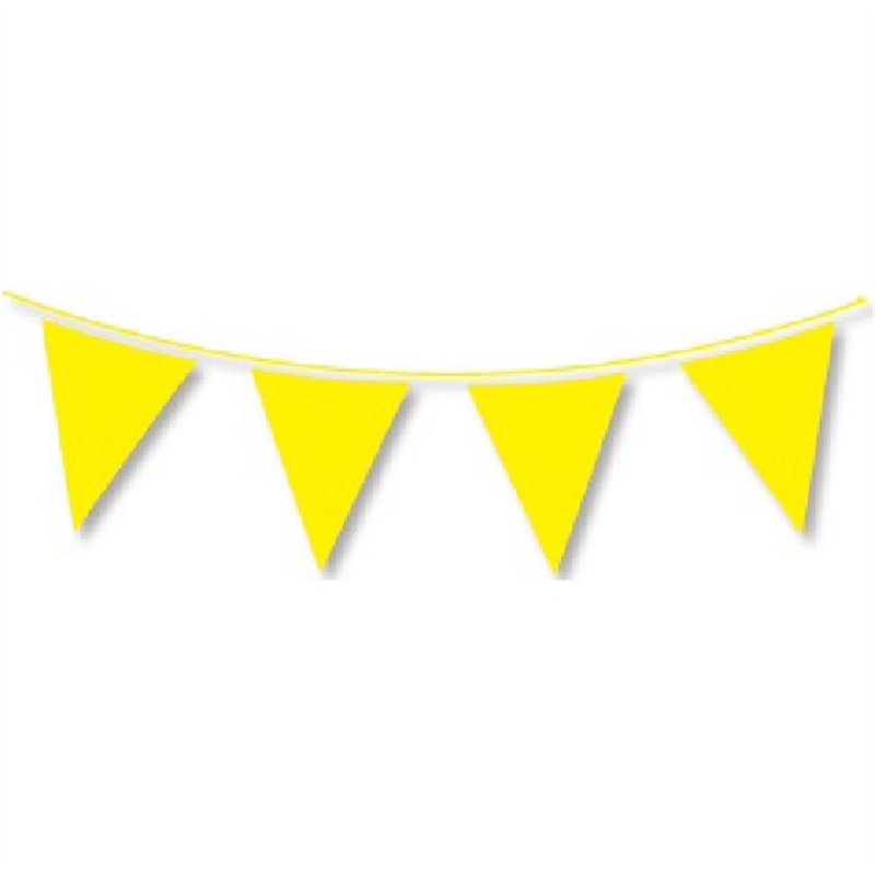 10M REGULAR YELLOW BUNTING