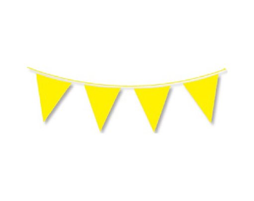 10M REGULAR YELLOW BUNTING