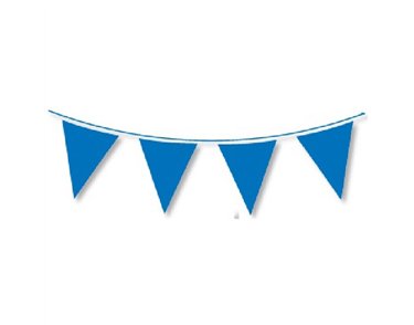 10M REGULAR BLUE BUNTING