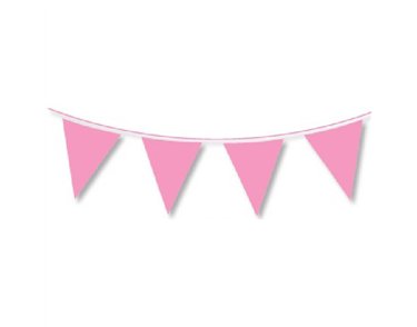 10M REGULAR LIGHT PINK BUNTING