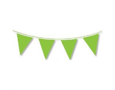10M REGULAR GREEN BUNTING