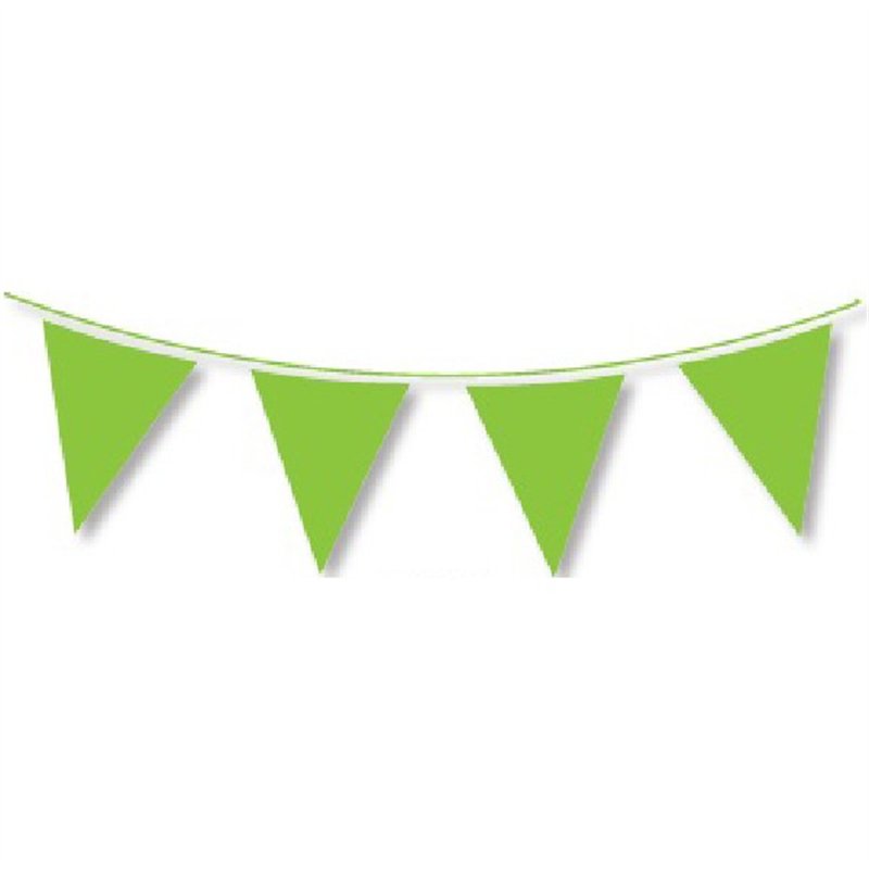 10M REGULAR GREEN BUNTING
