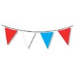 10M REGULAR RED/WHITE/BLUE BUNTING