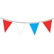 10M GIANT RED/WHITE/BLUE BUNTING