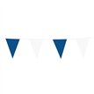 10m BLUE AND WHITE BUNTING