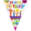 HAPPY BIRTHDAY BUNTING