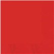 (20) 2PLY APPLE RED DINNER NAPKINS