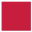 (50) 33CM 2PLY RED L/NAPKINS