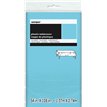 POWDER BLUE TABLECOVER (COMPACT PACKAGING)