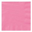 (20) 33CM 2PLY HOT PINK L/NAPKINS