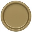 (16) 9IN GOLD PLATES