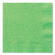 (20) 33CM 2PLY LIME GREEN L/NAPKINS