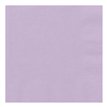 (20) 33CM 2PLY LAVENDAR L/NAPKINS