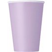 14PK 9oz LAVENDAR CUPS