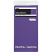 54X108IN NEON PURPLE TABLE COVER