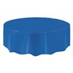 ROYAL BLUE ROUND TABLE COVER (STANDARD PACKAGING)