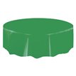 EMERALD GREEN ROUND TABLE COVER (STANDARD PACKAGING)