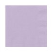 (20) 25cm LAVENDER BEVERAGE NAPKINS