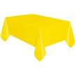 NEON YELLOW TABLECOVER COMPACT PACKAGING