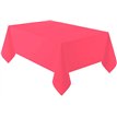 FIESTA RED PAPER TABLECOVER