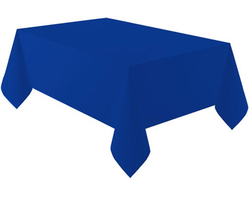 BLUEBERRY PAPER TABLECOVER