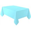 FORGET-ME-NOT BLUE PAPER TABLECOVER
