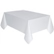 COCONUT  WHITE PAPER TABLECOVER