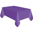 54x108in NEON PURPLE TABLECOVER