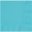 20PK TERRIFIC TEAL LUNCHEON NAPKINS