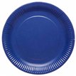 8PK 23cm BLUEBERRY PAPER PLATES