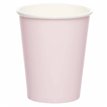8PK PAPER CUP 237ML MARSHMALLOW PINK