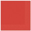 20PK 3PLY WATERMELON RED LUNCH NAPKINS