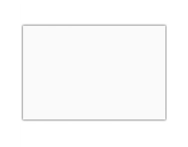 120x180cm WHITE PAPER TABLECOVER
