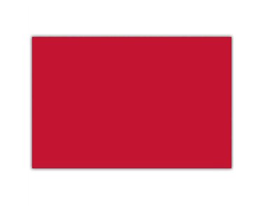120x180cm RED PAPER TABLECOVER