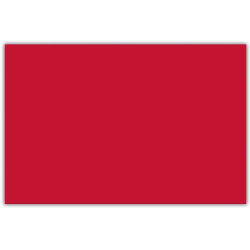 120x180cm RED PAPER TABLECOVER