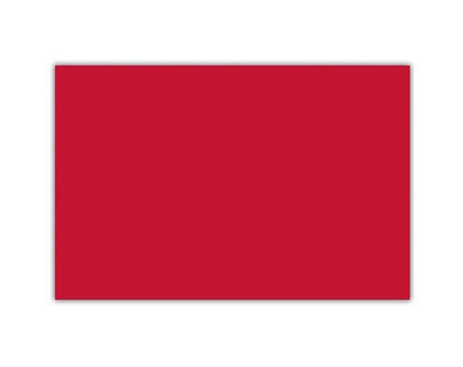 120x180cm RED PAPER TABLECOVER