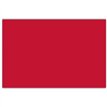 120x180cm RED PAPER TABLECOVER