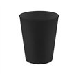 250ml BLACK REUSABLE CUP