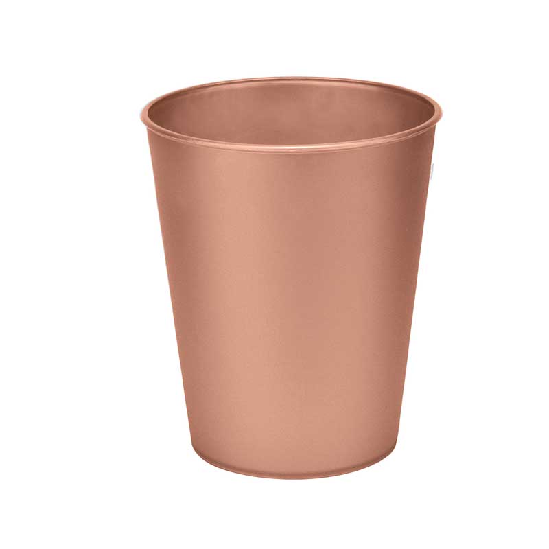 250ml ROSE GOLD REUSABLE CUP